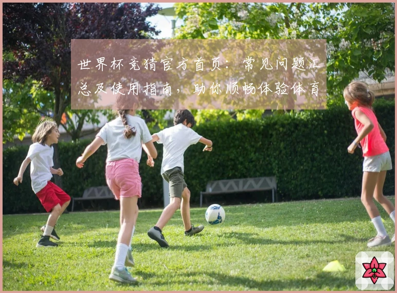 世界杯竞猜官方首页：常见问题汇总及使用指南，助你顺畅体验体育直播