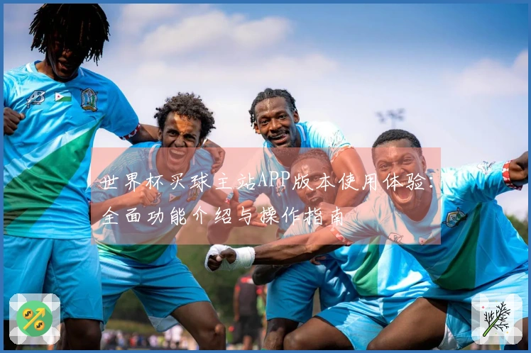 世界杯买球主站APP版本使用体验:全面功能介绍与操作指南