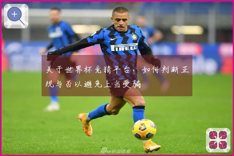 关于世界杯竞猜平台,如何判断正规与否以避免上当受骗