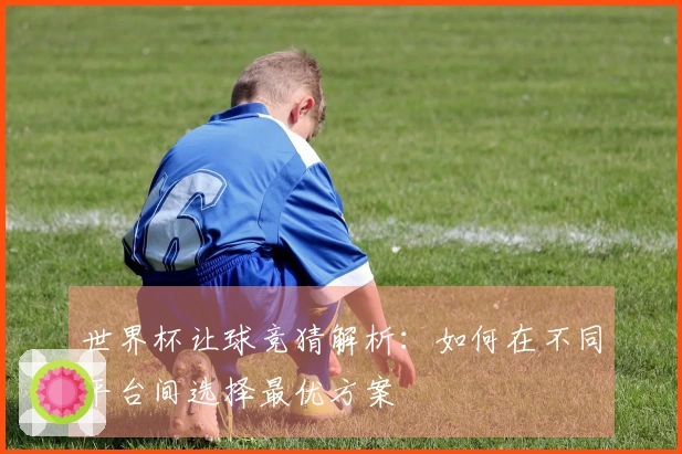 世界杯让球竞猜解析:如何在不同平台间选择最优方案