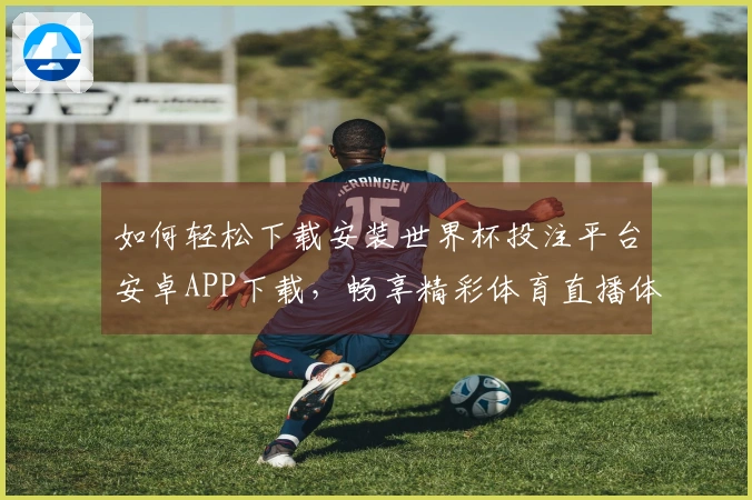 如何轻松下载安装世界杯投注平台安卓APP下载，畅享精彩体育直播体验